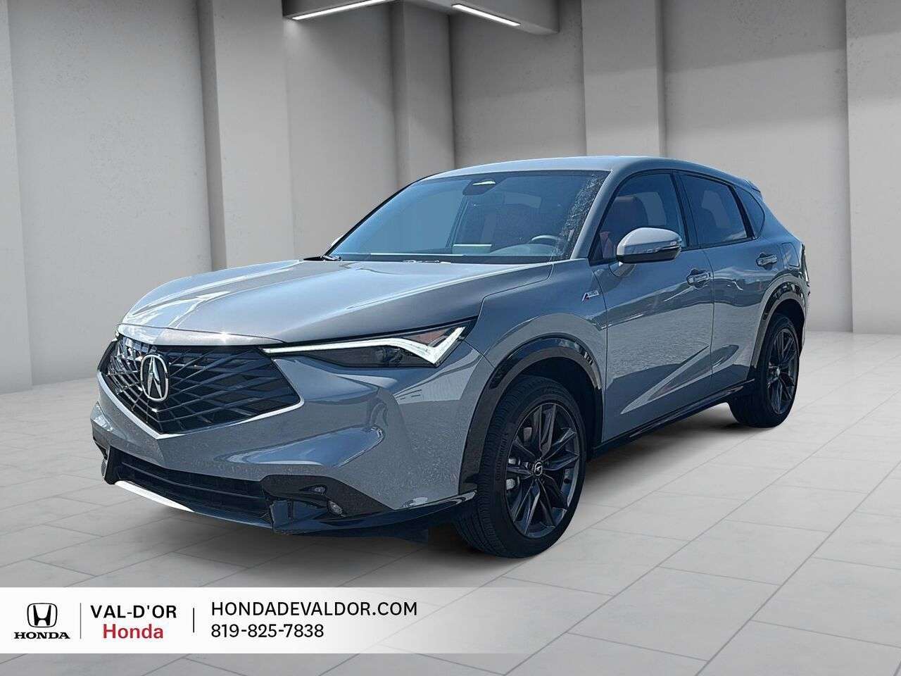 2026 Acura ADX A-Spec AWD