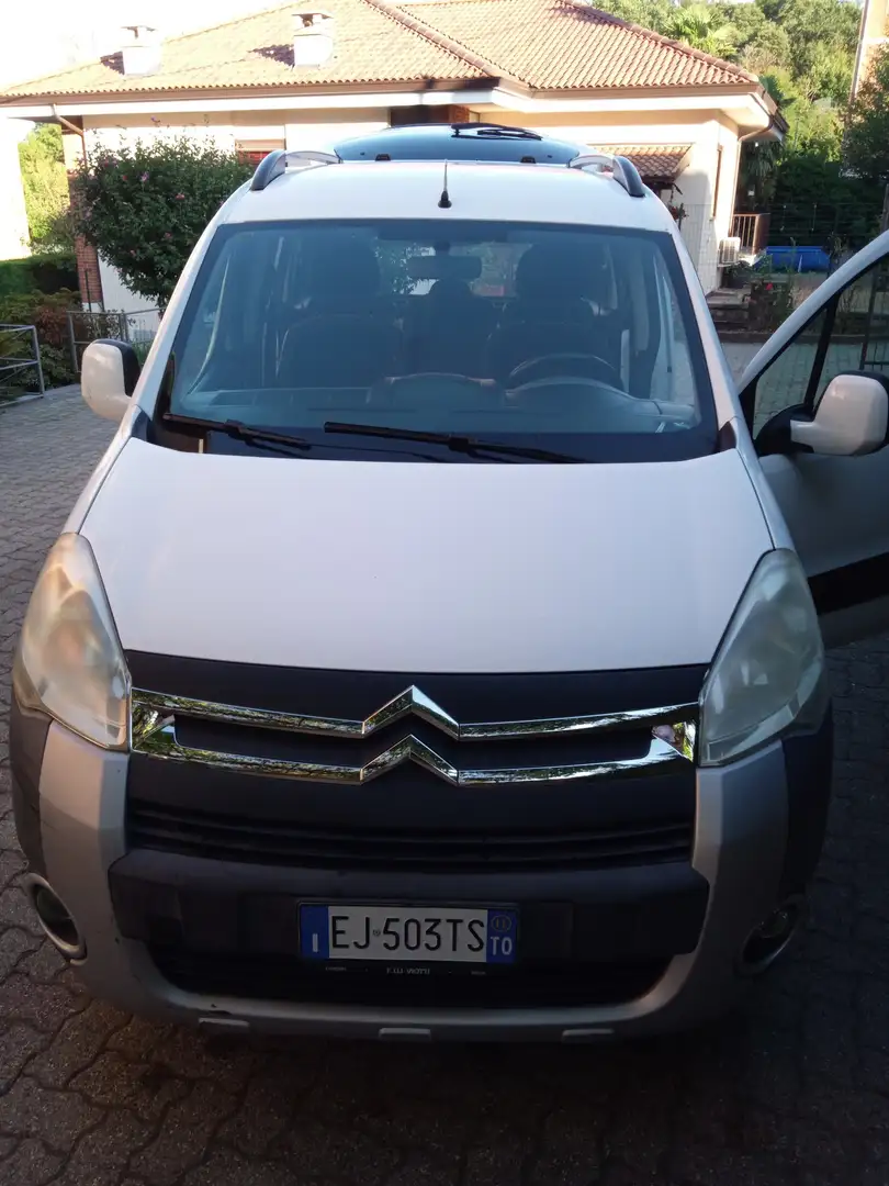 Citroen Berlingo 1.6 hdi Xtr 90cv - 1