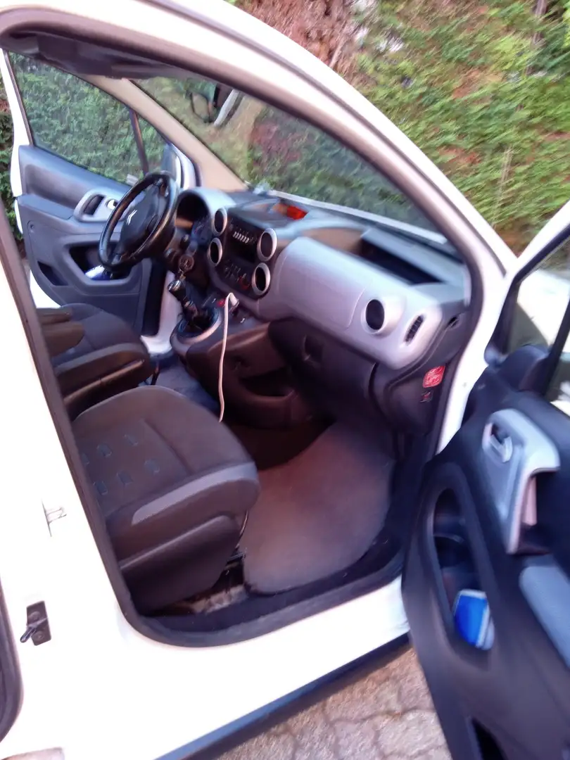 Citroen Berlingo 1.6 hdi Xtr 90cv - 2