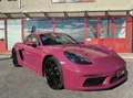 Porsche 718 Cayman 2.0 300 CV  PDK IVA ESPOSTA UNICO PRO Rouge - thumbnail 3
