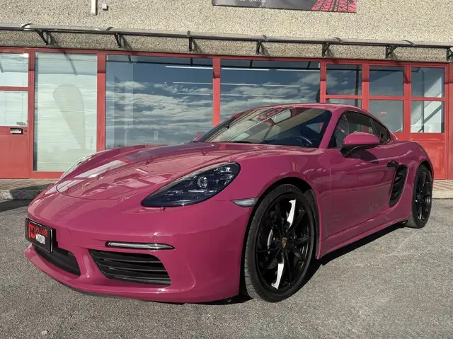 Porsche 718 Cayman 2.0 300 CV  PDK IVA UFFICIALE