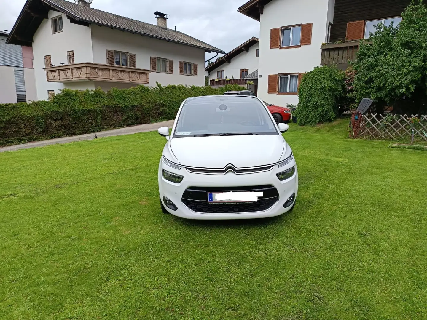 Citroen C4 Picasso C4 Picasso BlueHDi 120 6-Gang Intensive Intensive Weiß - 2