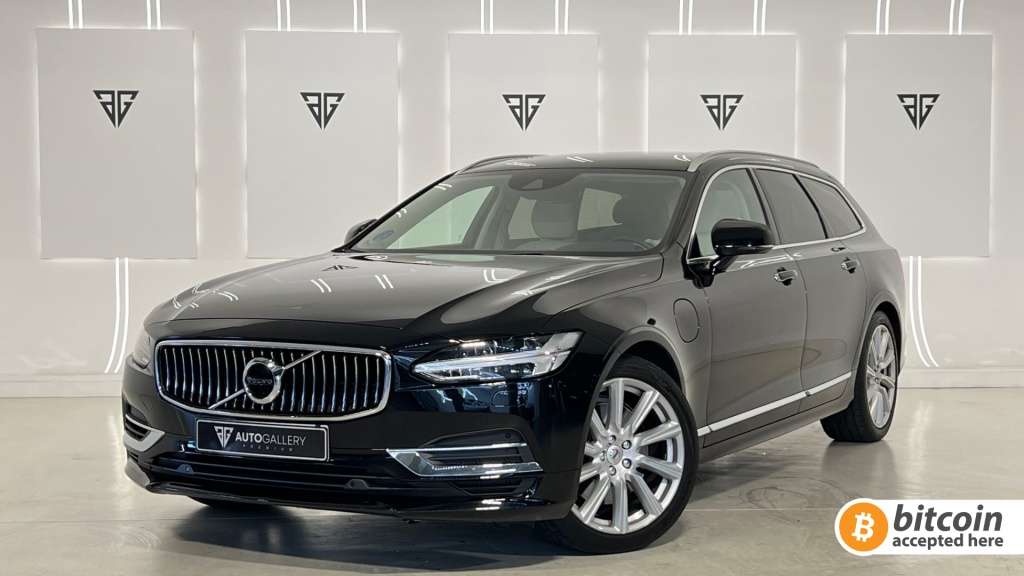 Volvo V90 T8 Twin Recharge Inscription AWD - foto 1