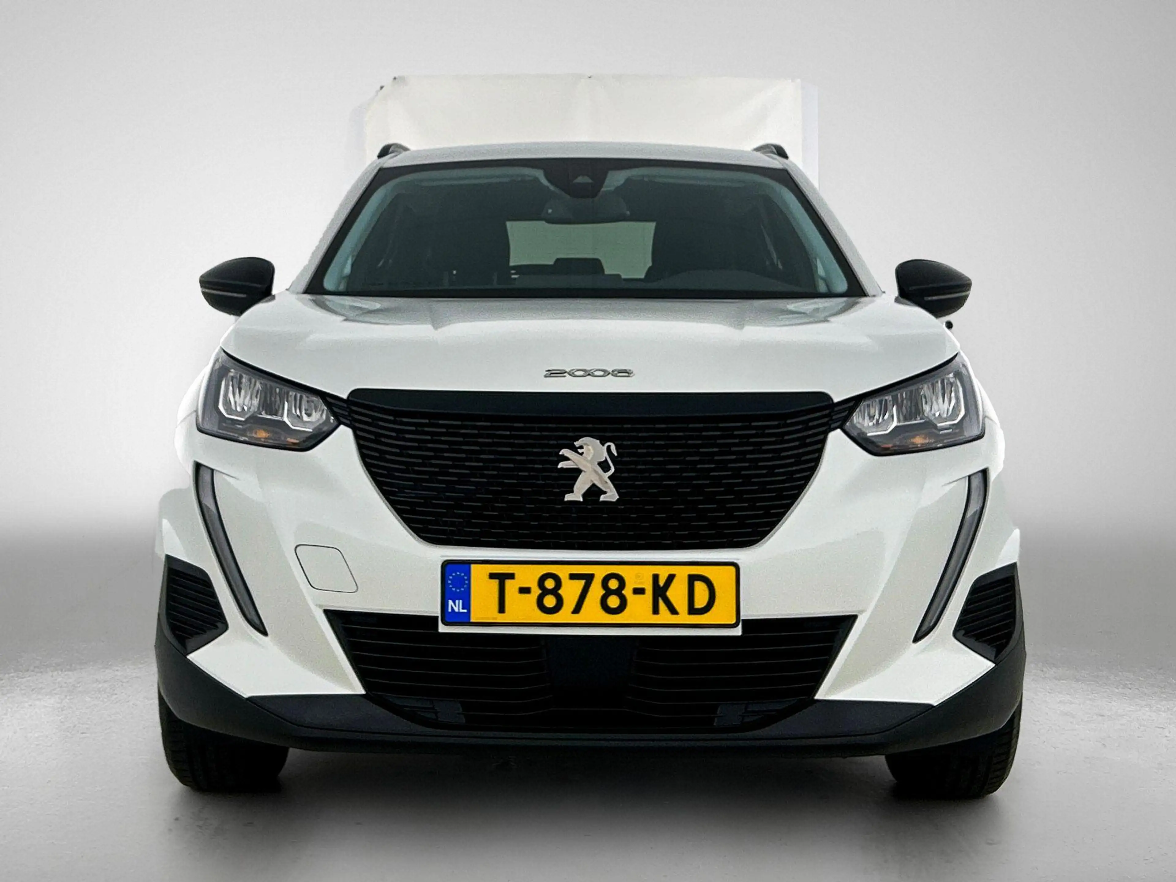 Peugeot 2008 1.2 PureTech Allure | Navigatie | Camera | Lichtme — photo 5