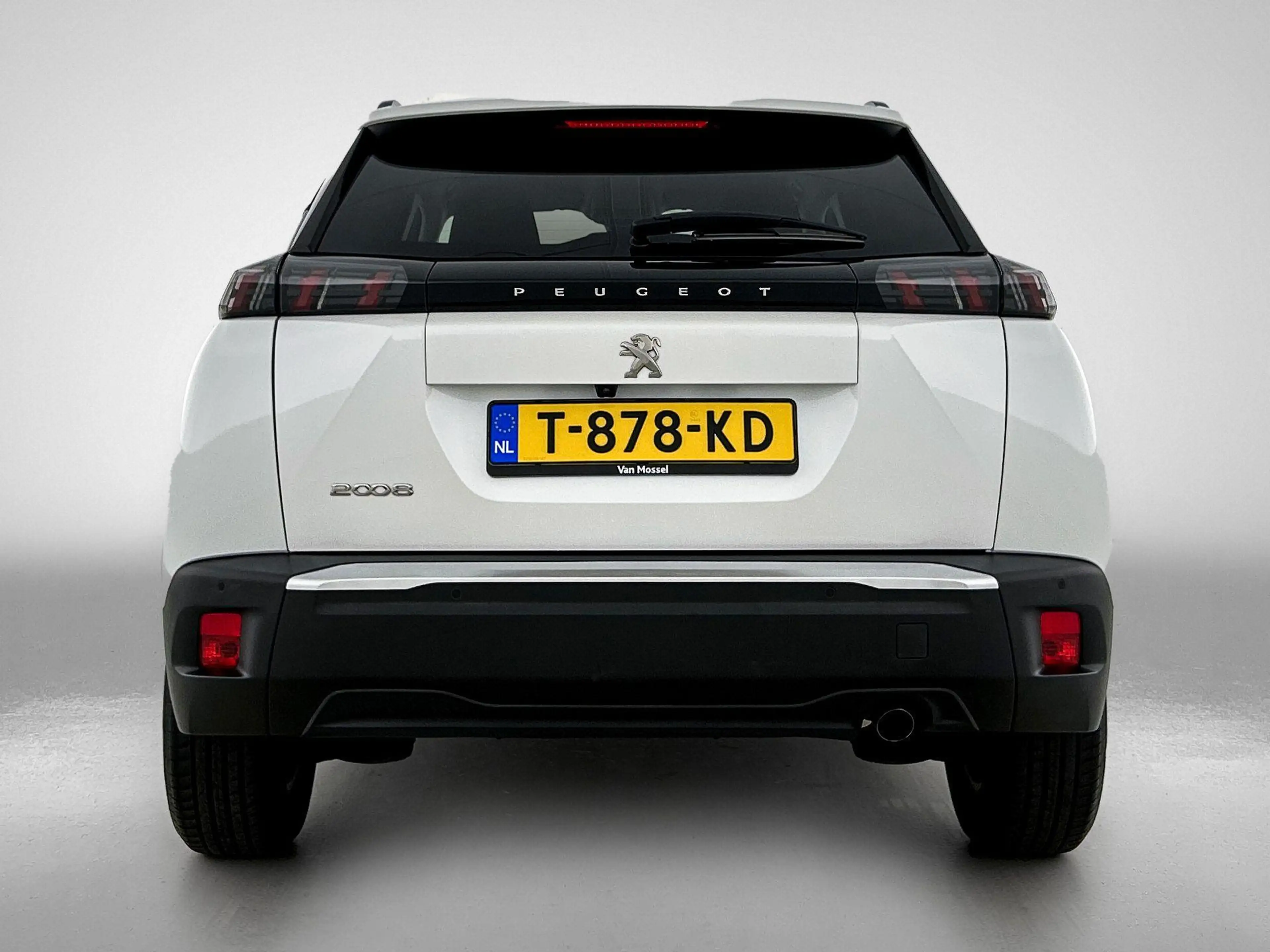 Peugeot 2008 1.2 PureTech Allure | Navigatie | Camera | Lichtme — photo 3