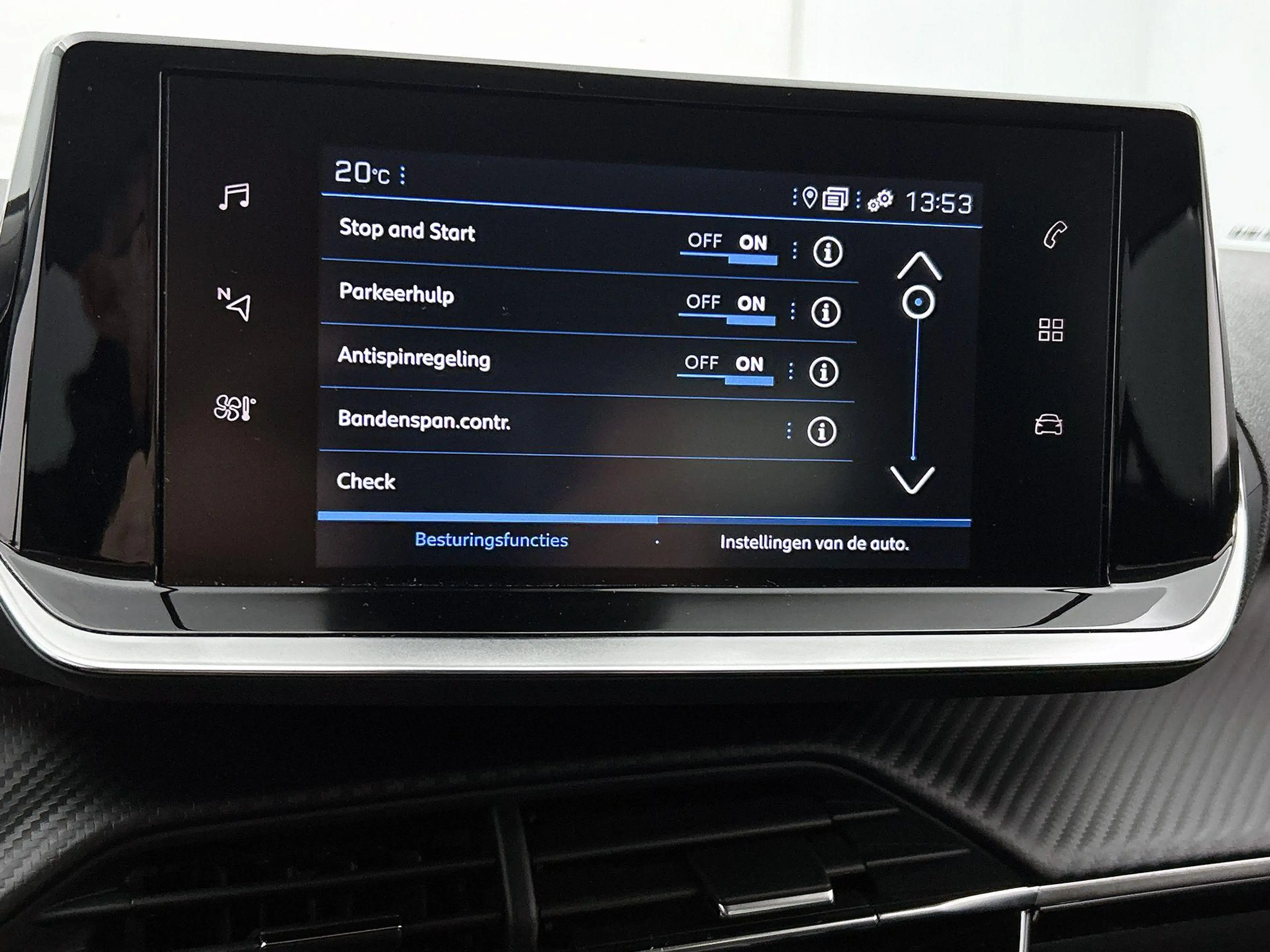 Peugeot 2008 1.2 PureTech Allure | Navigatie | Camera | Lichtme — photo 11