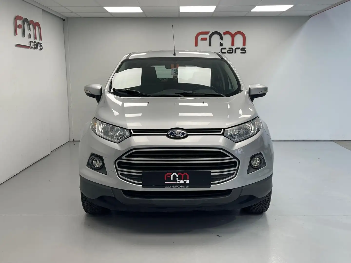 Ford EcoSport 1.5 TDCi euro6b Trekhaak Airco Garantie Argent - 2
