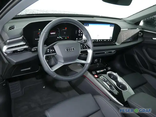 Audi A6 view 9