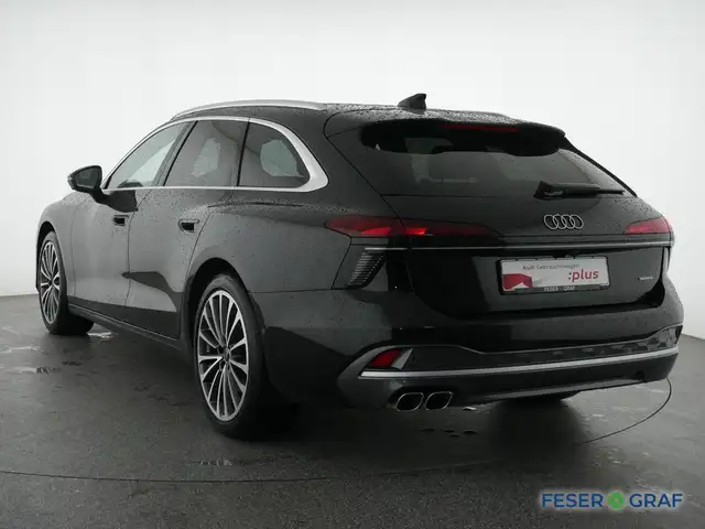 Audi A6 view 14