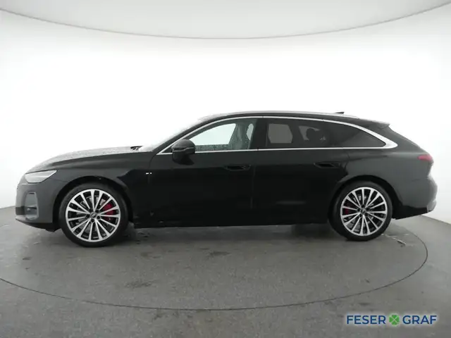 Audi A6 view 15