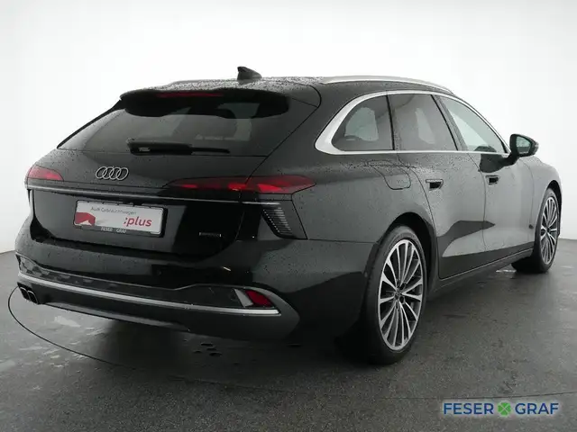 Audi A6 view 5