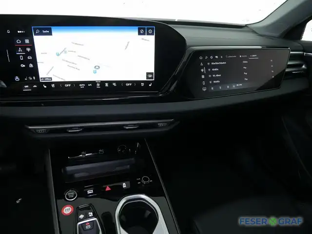 Audi A6 view 11