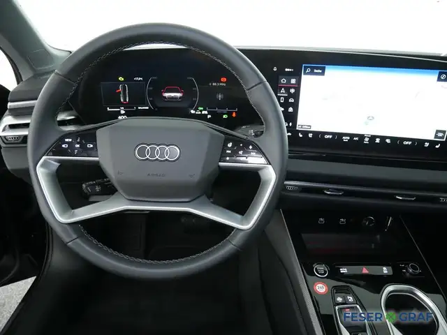 Audi A6 view 12