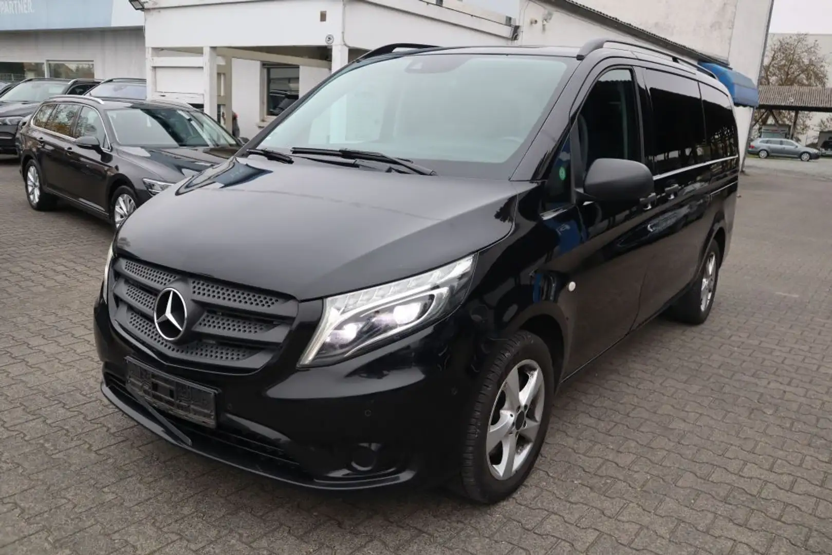 Mercedes-Benz Vito Vito 119 CDI (BlueTEC) Tourer Lang Aut. SELECT - 1