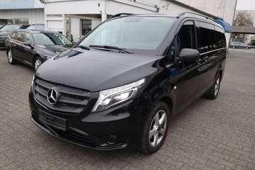 Vito 119 CDI (BlueTEC) Tourer Lang Aut. SELECT