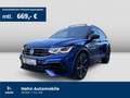 Volkswagen Tiguan R 2.0TSI DSG 4M Akrap Pano HK AreaView Blau - thumbnail 1