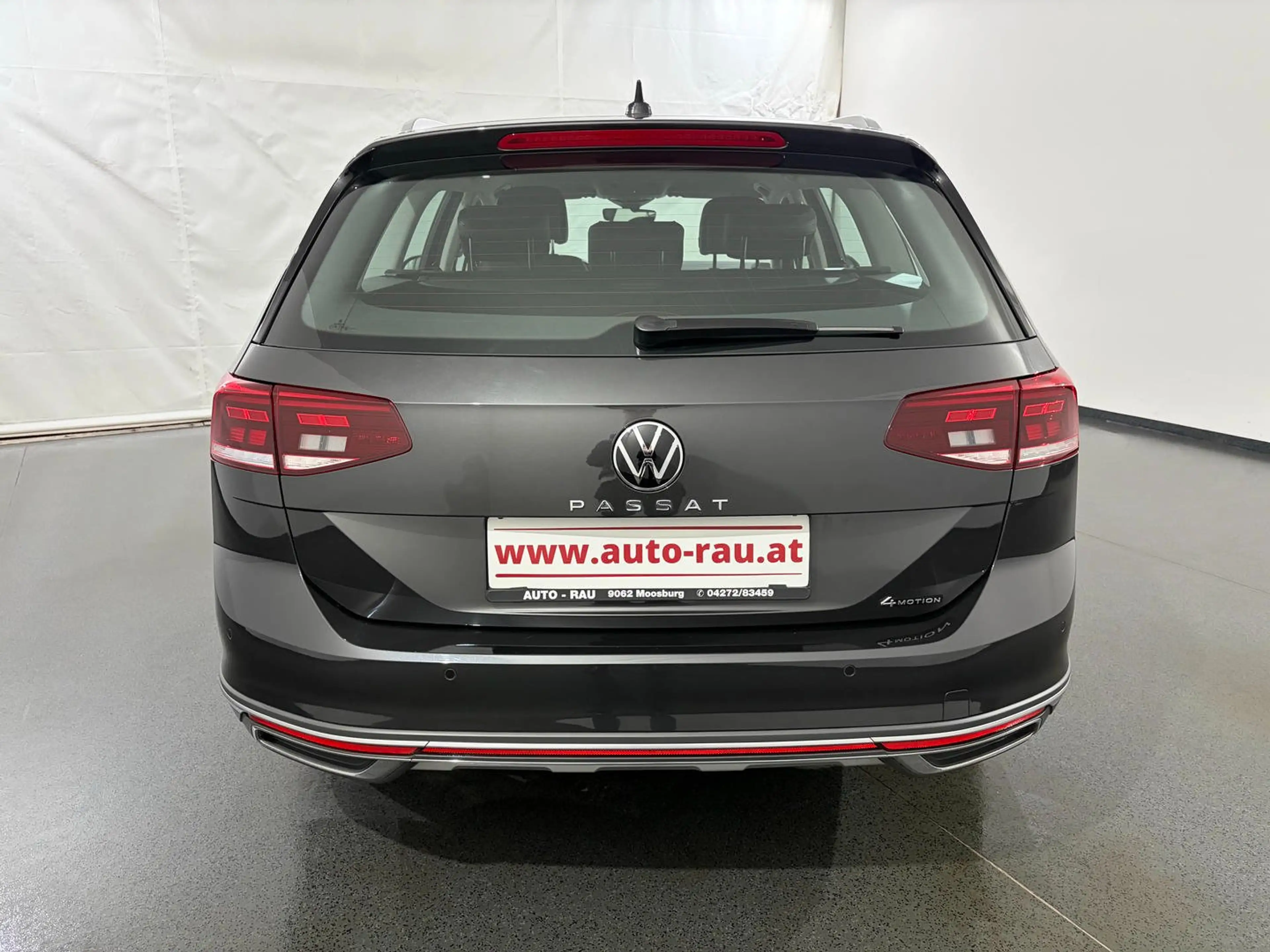 Volkswagen Passat Alltrack 2.0 TDI SCR 4Motion DSG — photo 14