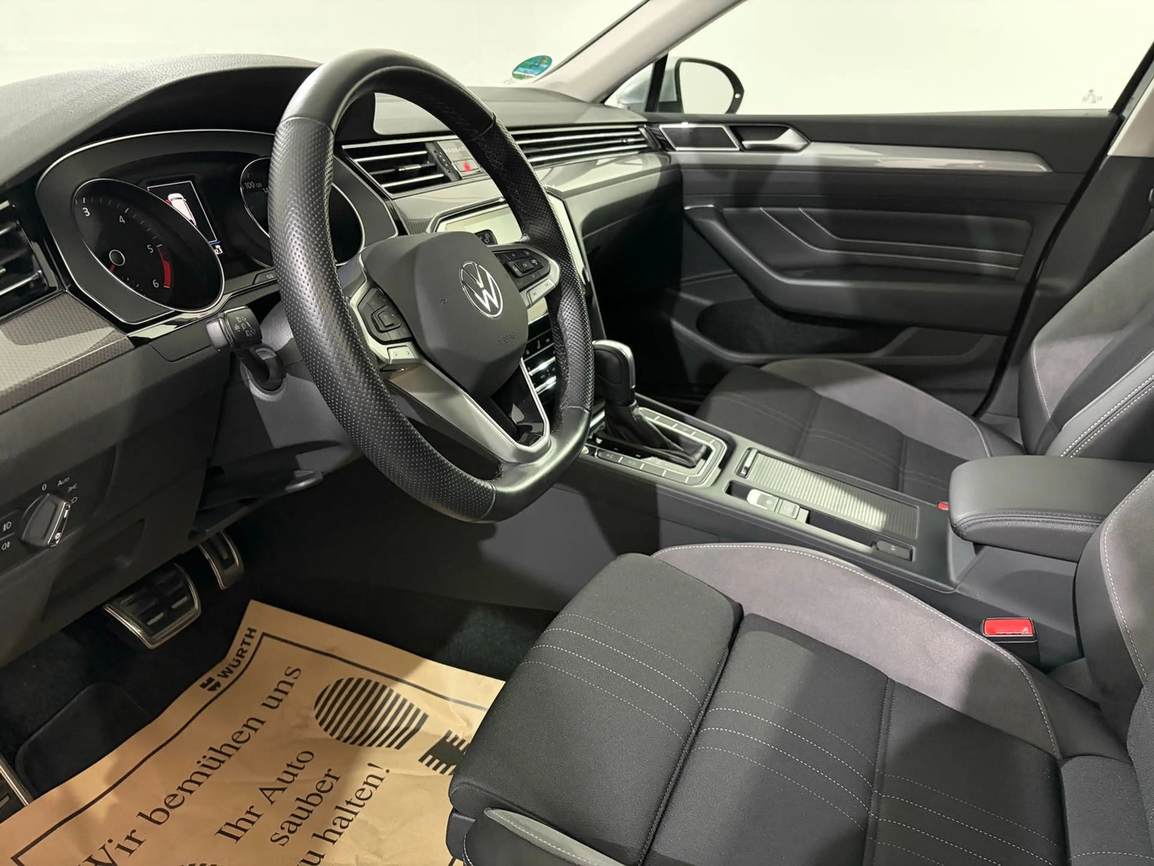 Volkswagen Passat Alltrack 2.0 TDI SCR 4Motion DSG