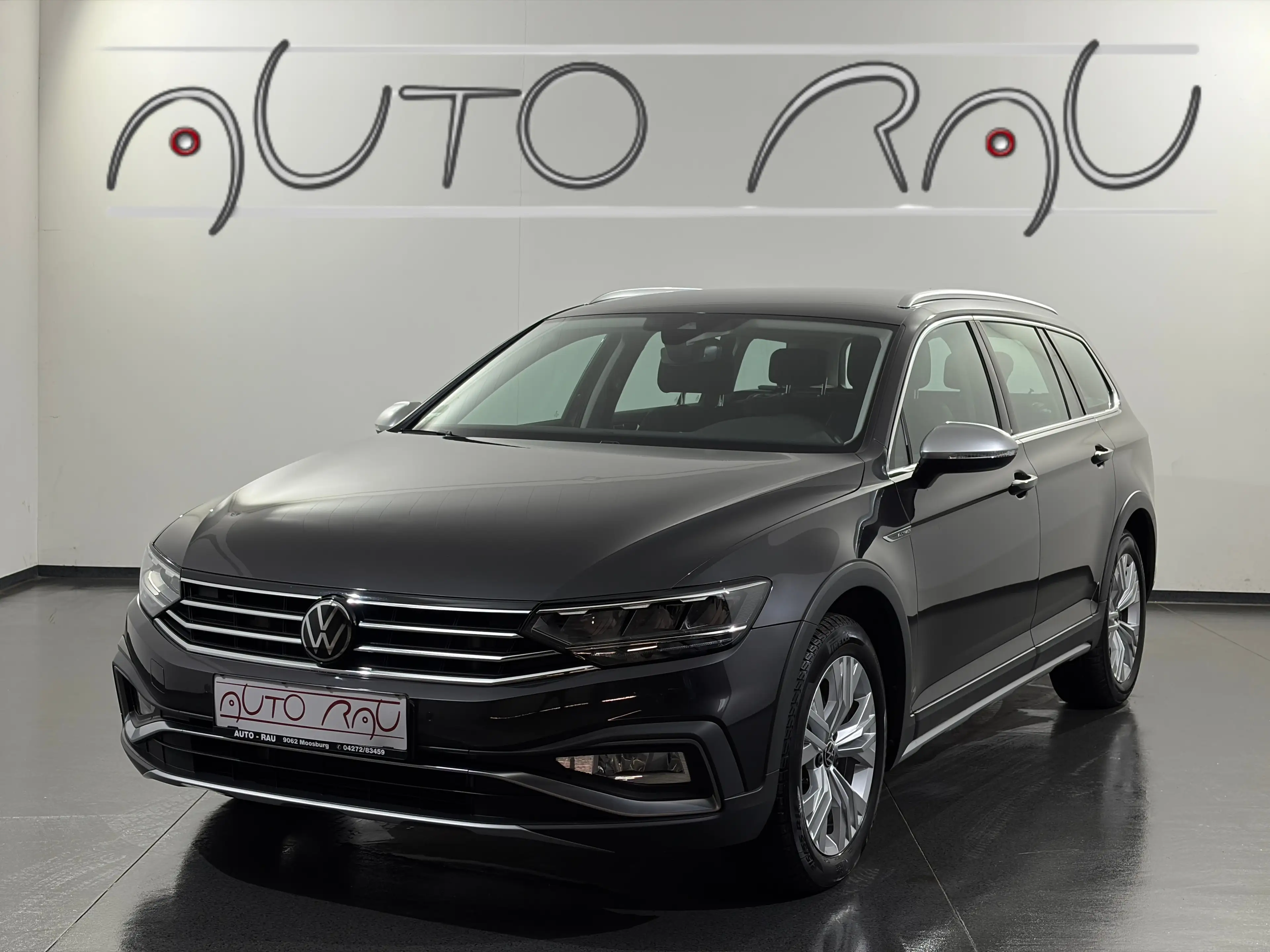 Volkswagen Passat Alltrack 2.0 TDI SCR 4Motion DSG