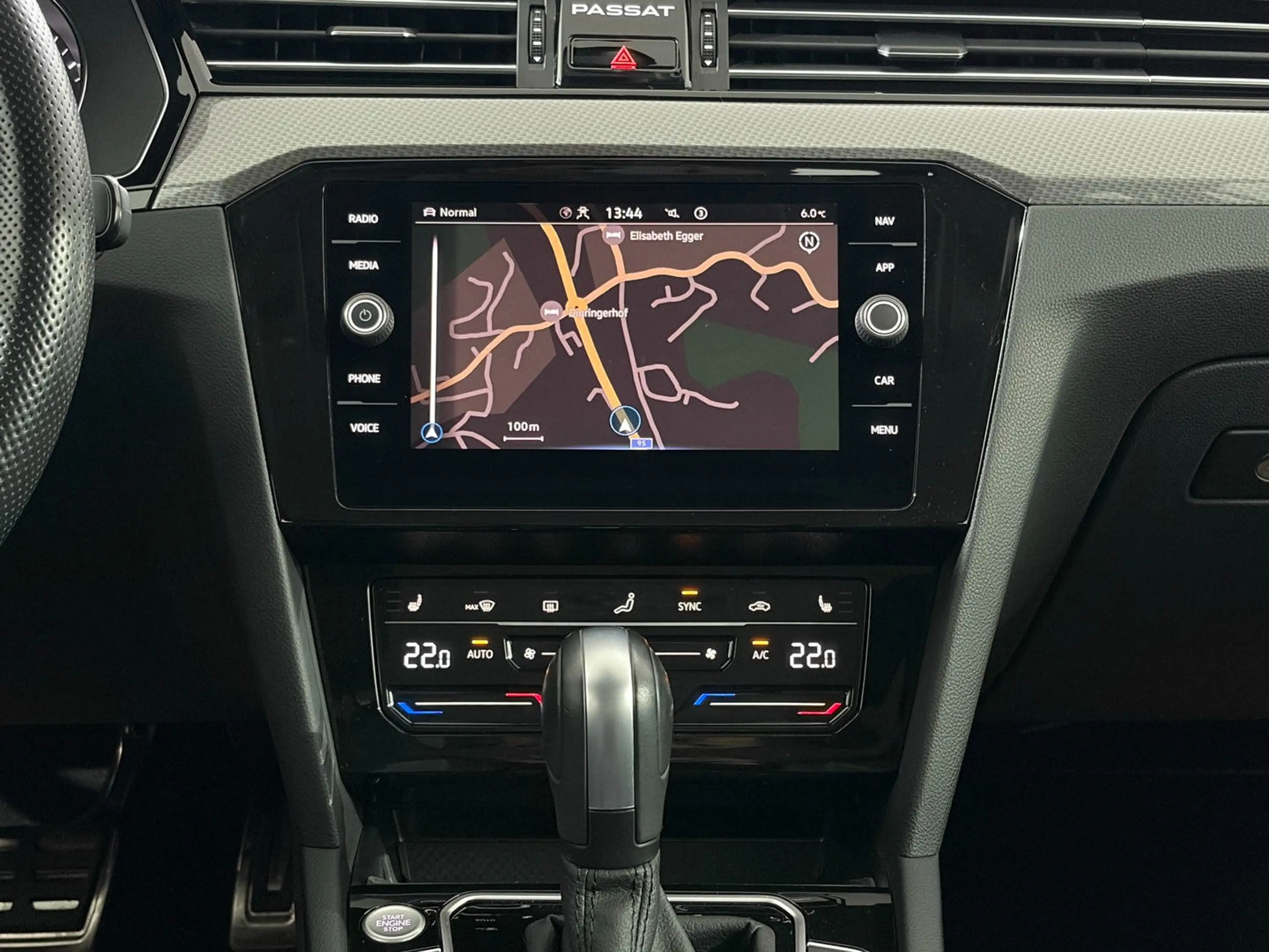 Volkswagen Passat Alltrack 2.0 TDI SCR 4Motion DSG — photo 5