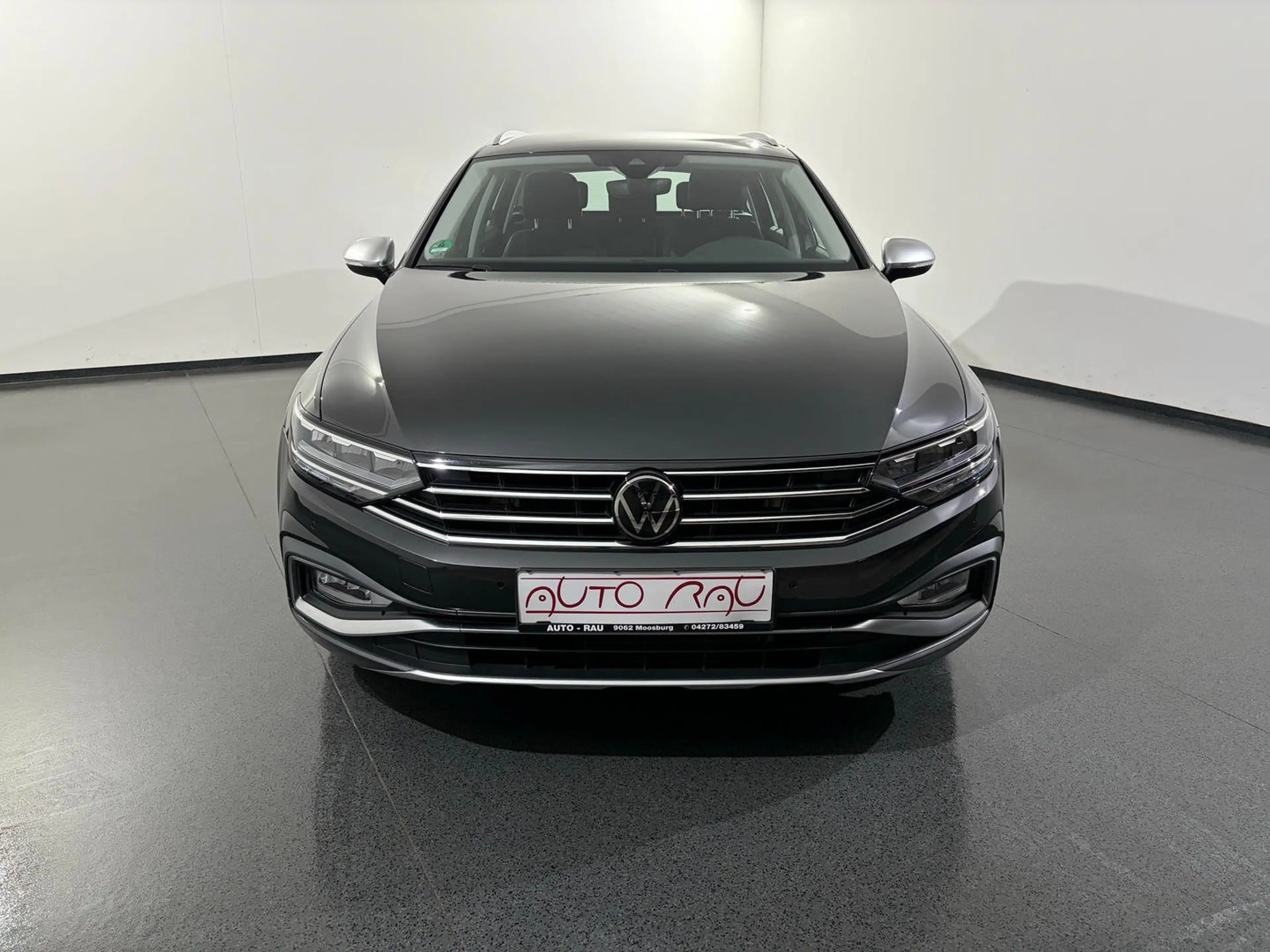 Volkswagen Passat Alltrack 2.0 TDI SCR 4Motion DSG — photo 11