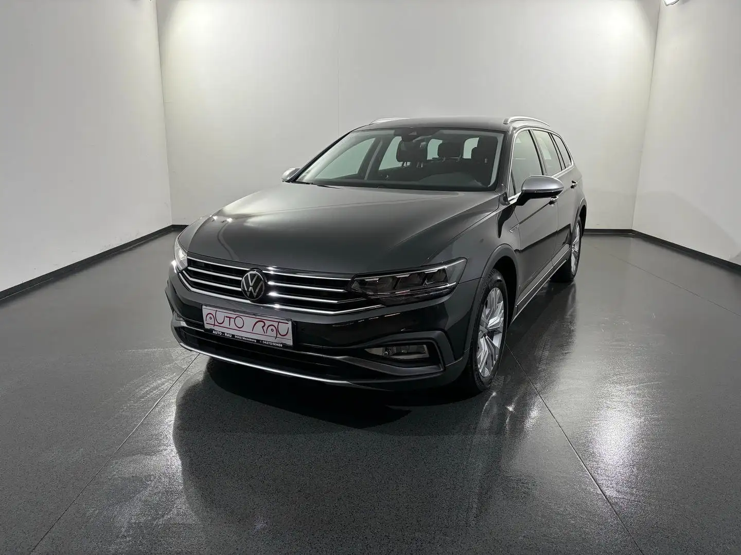 Volkswagen Passat Alltrack 2.0 TDI SCR 4Motion DSG *AHK*LED*ACC* Grau - 2