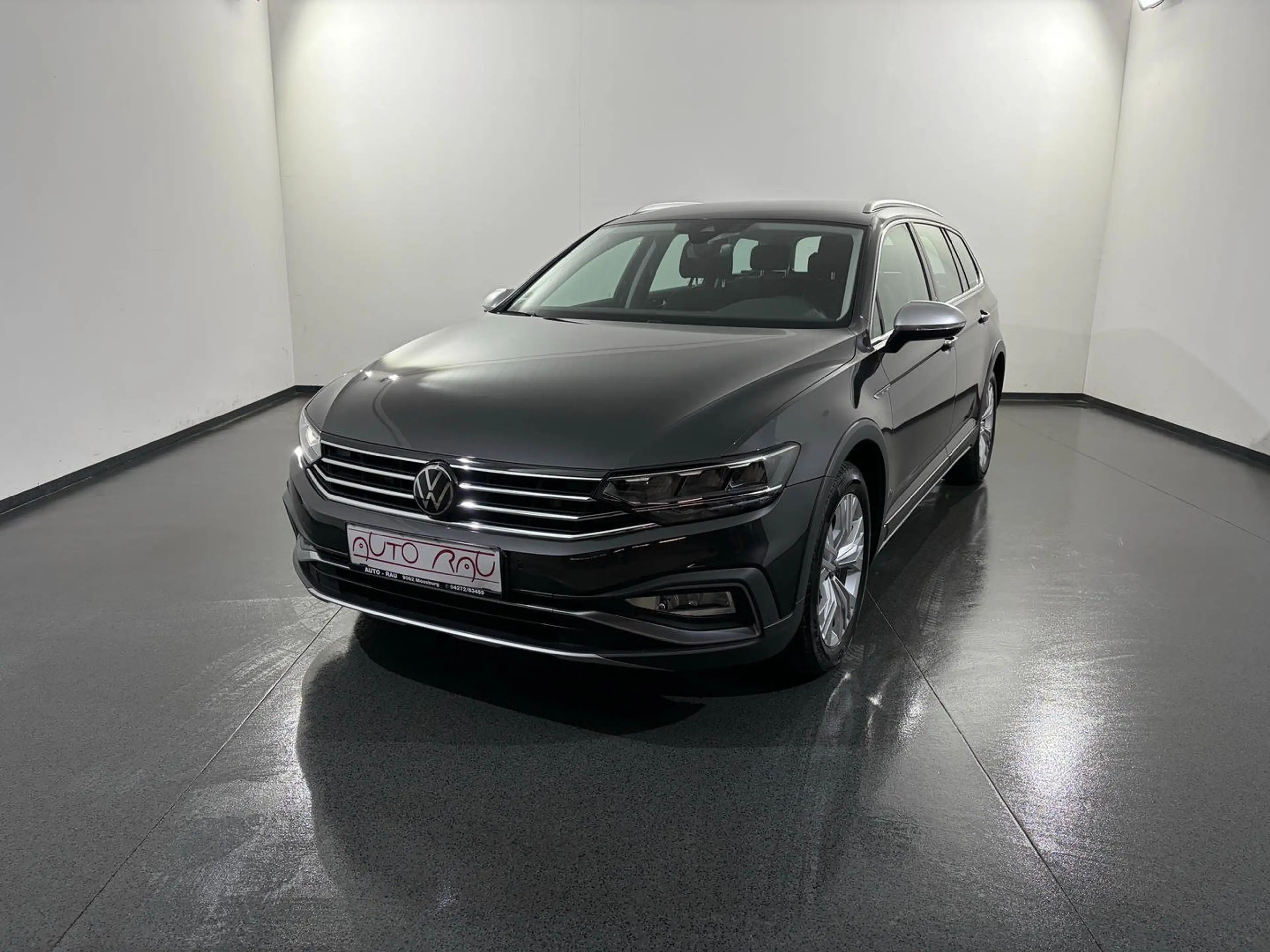 Volkswagen Passat Alltrack 2.0 TDI SCR 4Motion DSG — photo 10