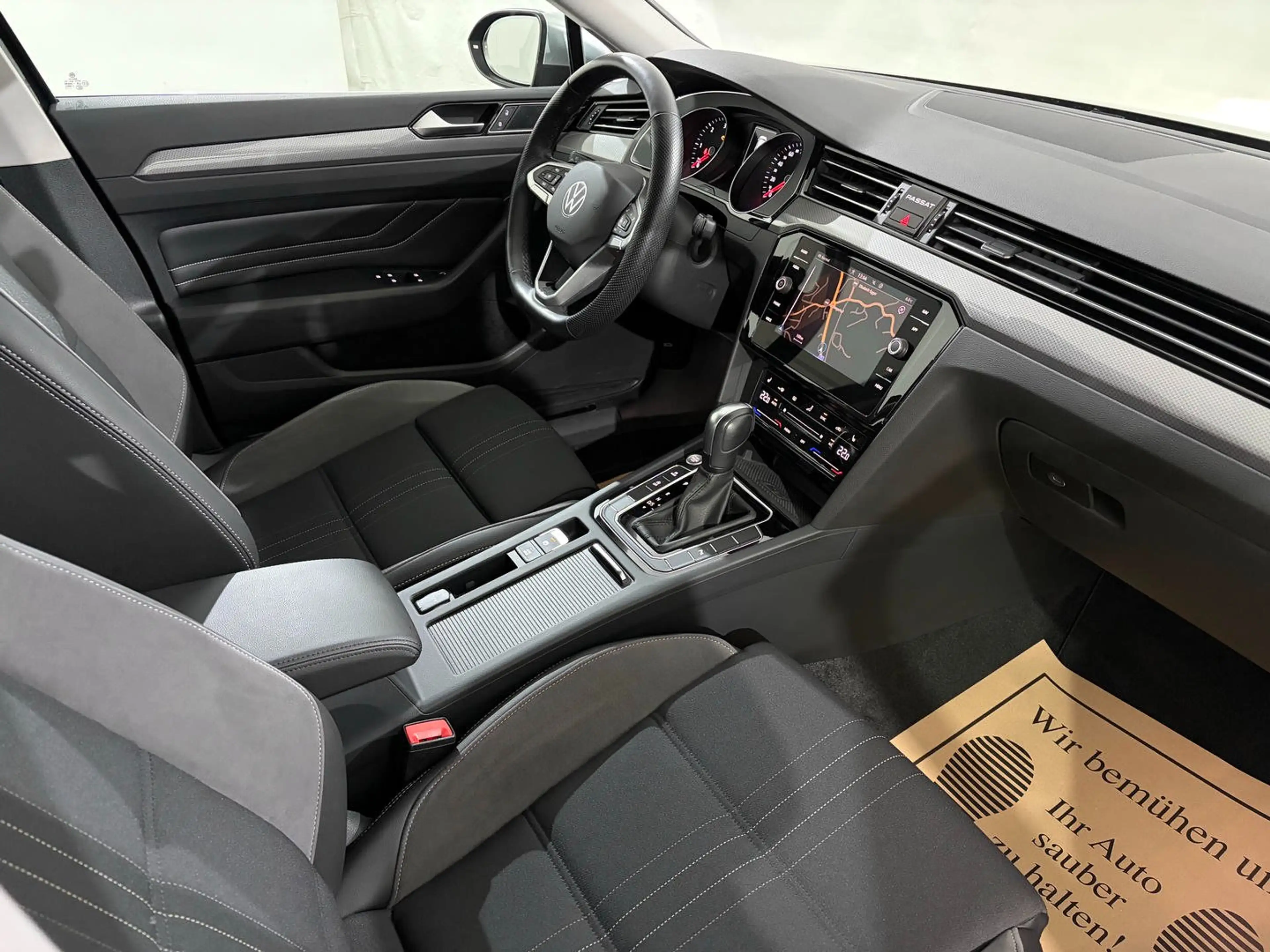Volkswagen Passat Alltrack 2.0 TDI SCR 4Motion DSG — photo 7