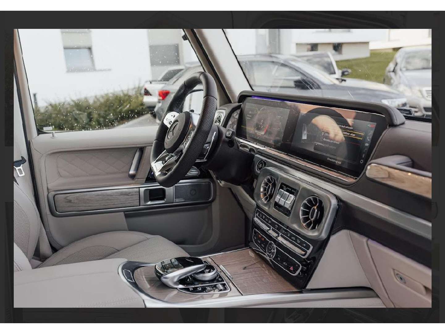 Mercedes Classe G 63 AMG - 2024 - Joinsteer - #3