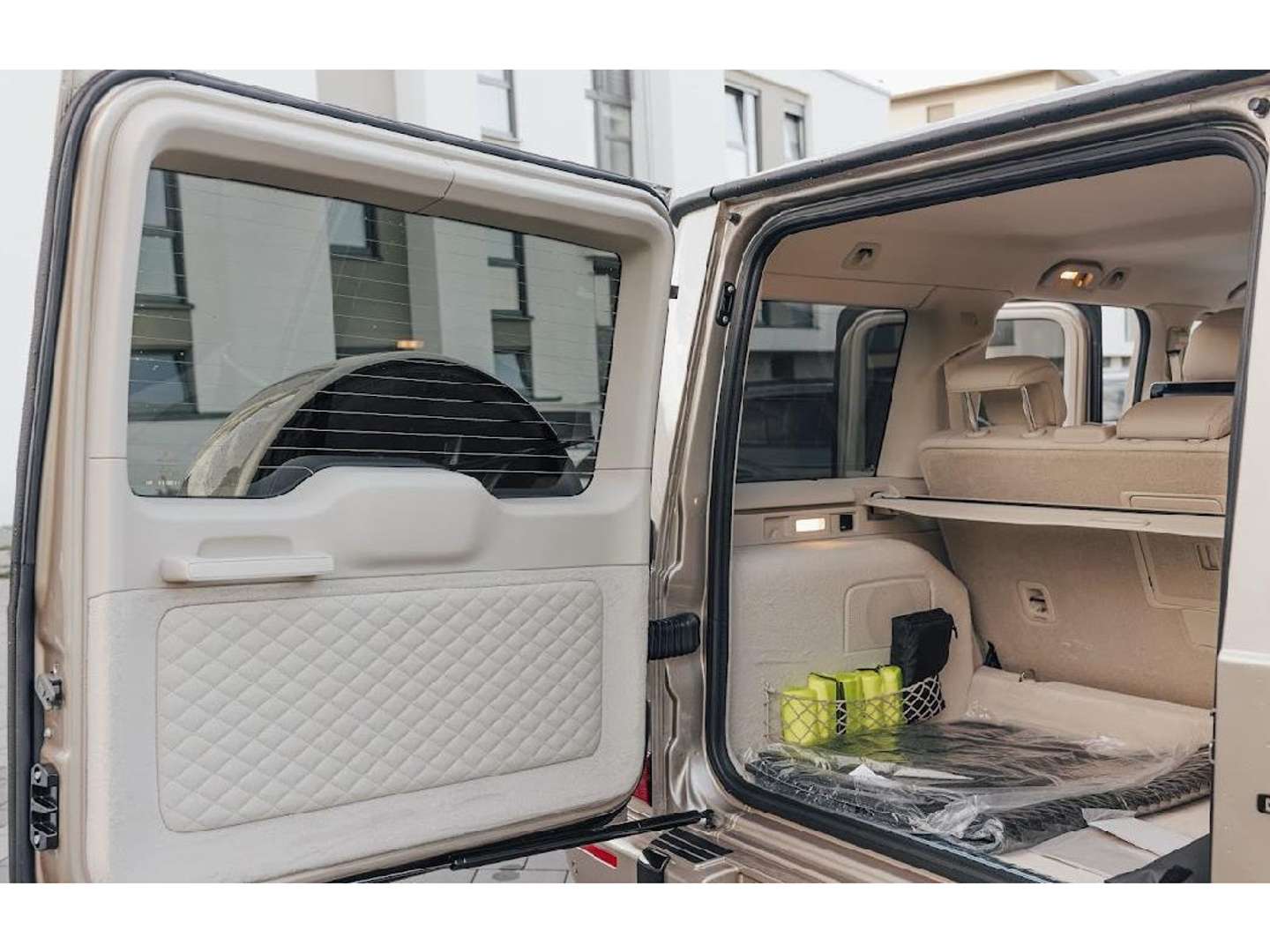 Mercedes Classe G 63 AMG - 2024 - Joinsteer - #6