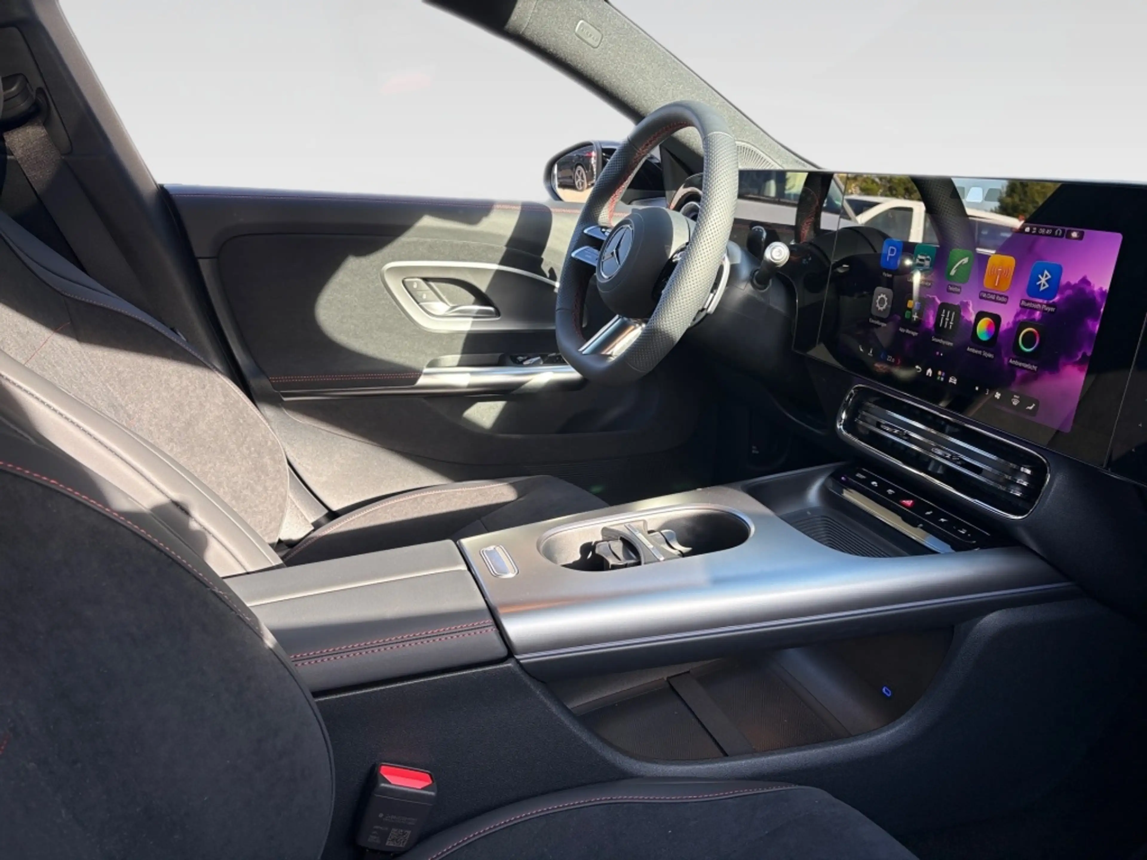 Mercedes-Benz CLA 200 AMG-Line+Night+Pano+DISTRO+KEYLESS+MBeam — photo 10