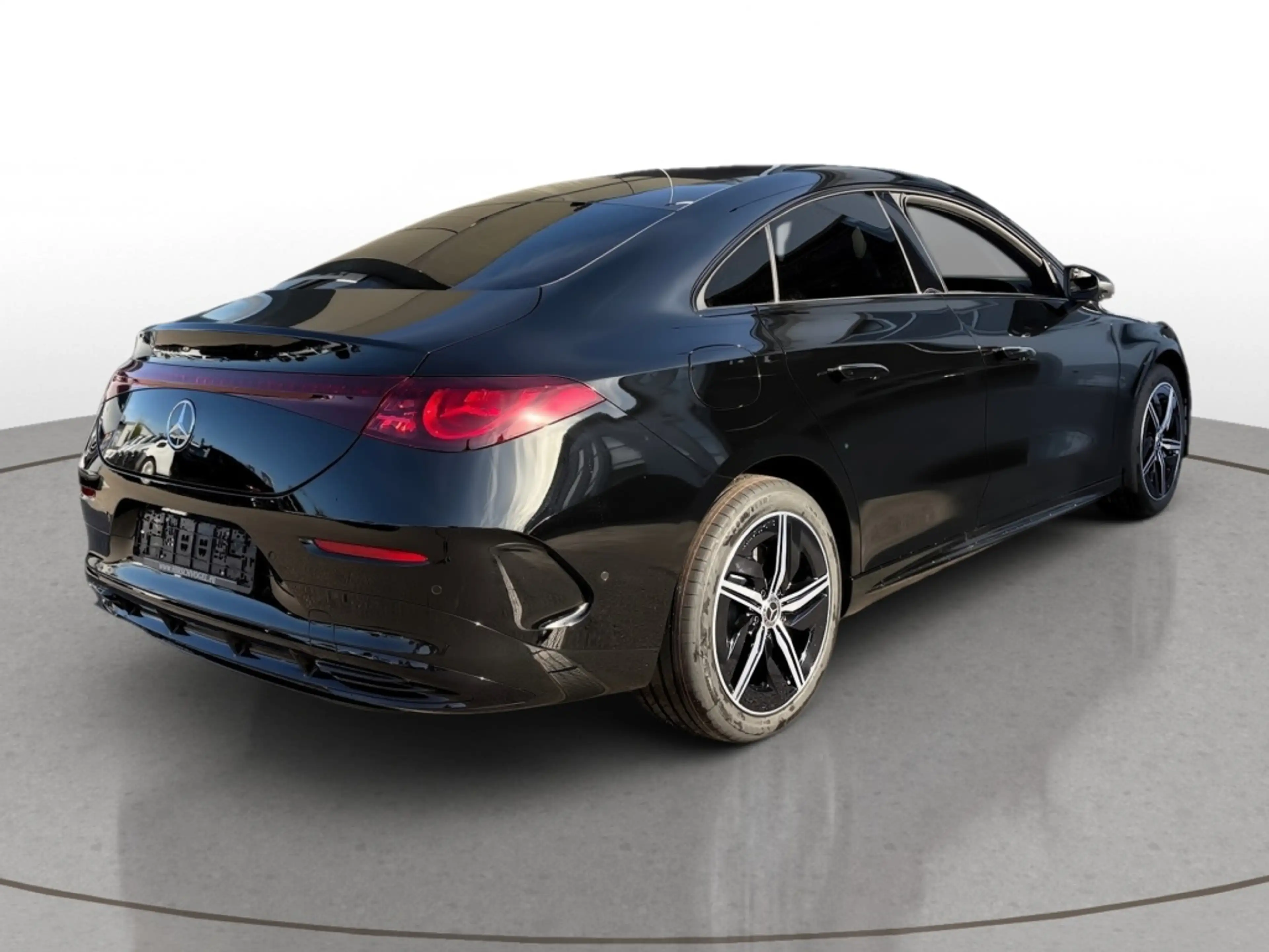 Mercedes-Benz CLA 200 AMG-Line+Night+Pano+DISTRO+KEYLESS+MBeam — photo 5