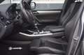 BMW X3 XDrive20i High Executive TREKHAAK/4X4/LEER/SPORTST Gris - thumbnail 8