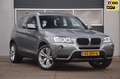 BMW X3 XDrive20i High Executive TREKHAAK/4X4/LEER/SPORTST Gris - thumbnail 1
