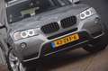 BMW X3 XDrive20i High Executive TREKHAAK/4X4/LEER/SPORTST Gris - thumbnail 3