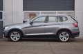 BMW X3 XDrive20i High Executive TREKHAAK/4X4/LEER/SPORTST Gris - thumbnail 5