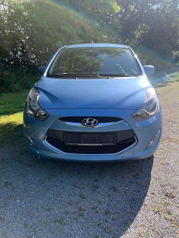 Hyundai iX20 1.6 blue Trend