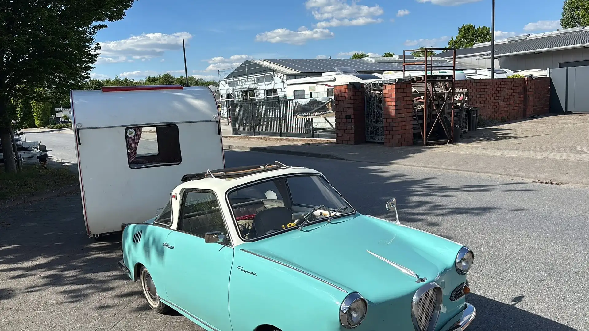 Oldtimer Goggomobil - 2