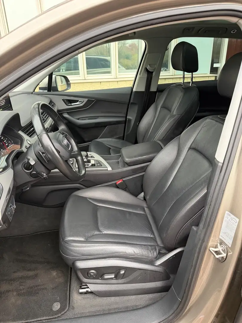 Audi Q7 Q7 3.0 TFSI q. Pro L. S Brun - 2