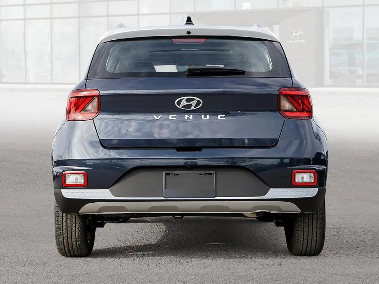 Hyundai Venue снимка Hyundai Venue