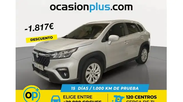 Suzuki SX4 S-Cross 1.4L Mild Hybrid S2 4WD