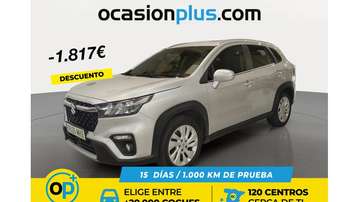 1.4L Mild Hybrid S2 4WD