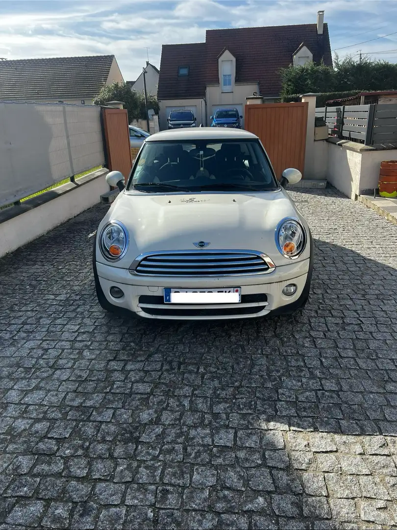 MINI Cooper D Violet - 1