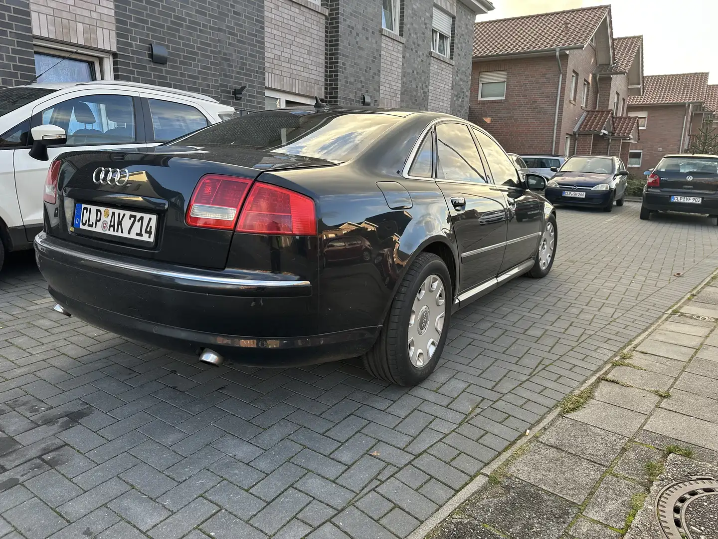 Audi A8 4.0 TDI quattro - 2
