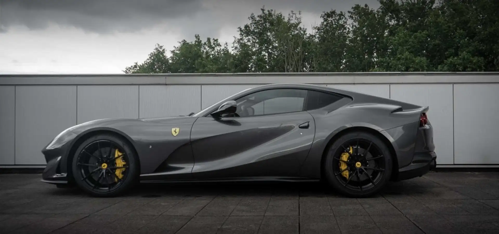 Ferrari 812 Superfast 6.5 dct full carbonio - 1
