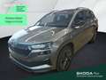 Skoda Karoq 1.5 TSI DSG SPORTLINE*MATRIX*PANO*NAVI*KAM Gris - thumbnail 1