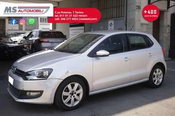Volkswagen Polo 5p 1.6 tdi Highline 90cv Unicoproprietario