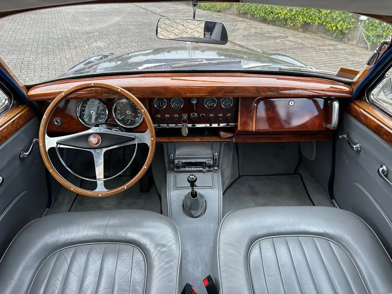 Jaguar MK II, foto 7