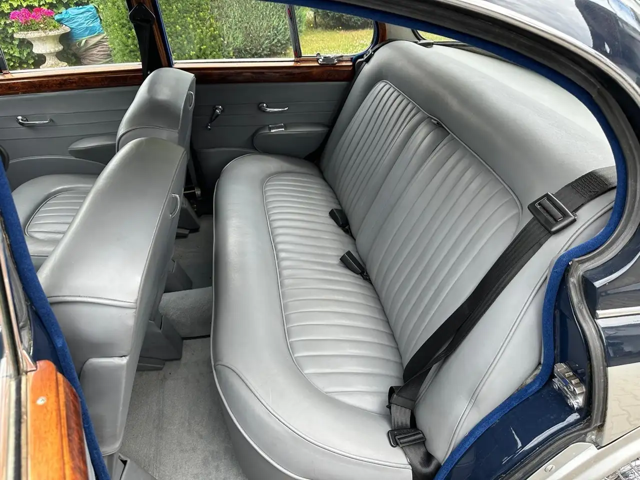 Jaguar MK II, foto 5