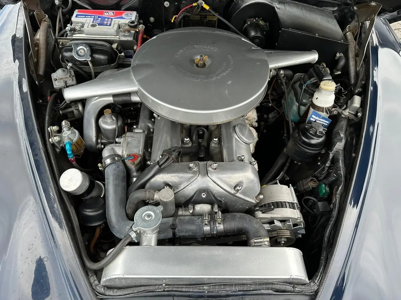 Jaguar MK II, foto 3